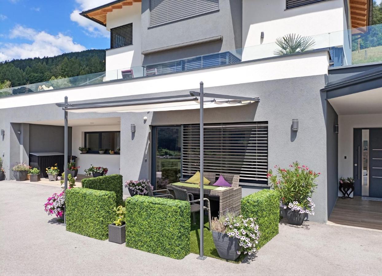 Sonnen-Appartement Heidi Sankt Michael im Lungau Exteriér fotografie