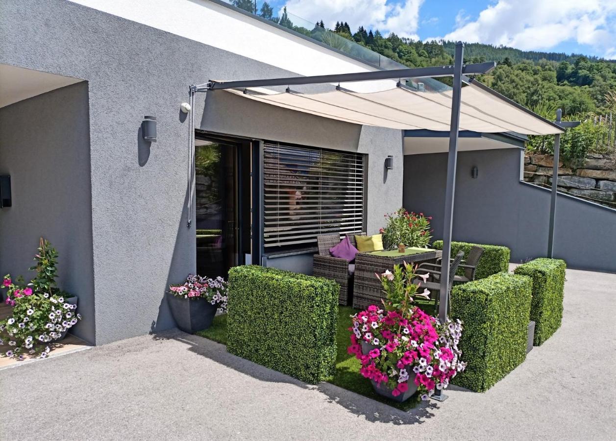 Sonnen-Appartement Heidi Sankt Michael im Lungau Exteriér fotografie