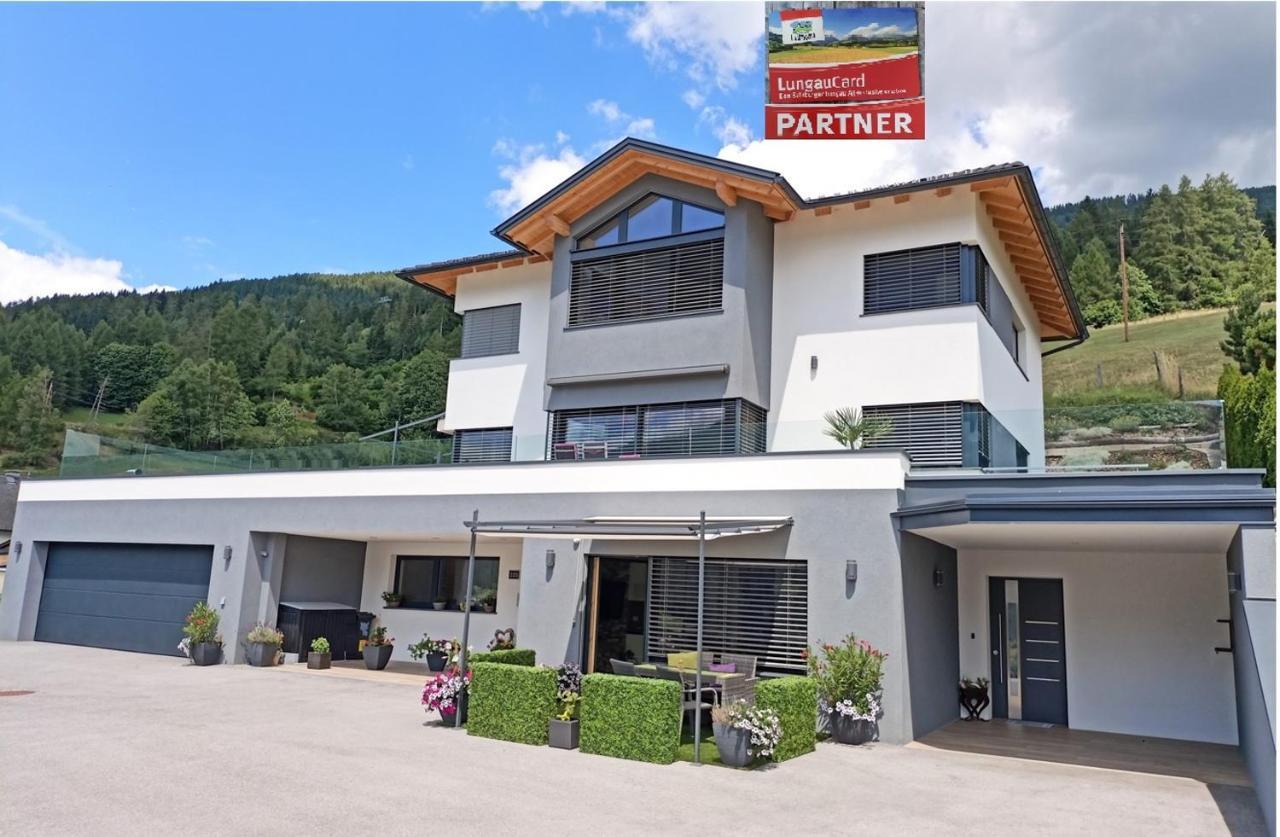 Sonnen-Appartement Heidi Sankt Michael im Lungau Exteriér fotografie