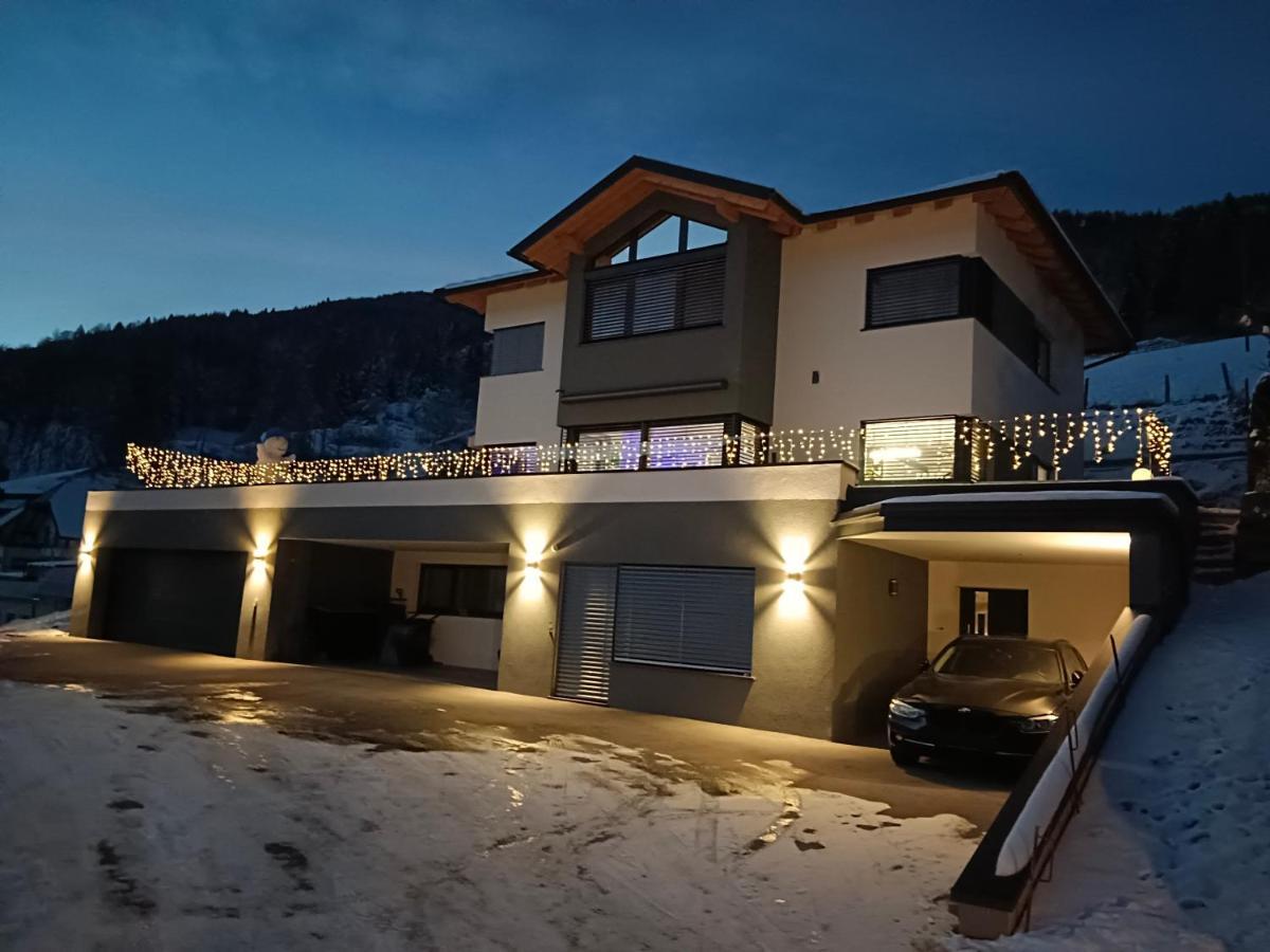Sonnen-Appartement Heidi Sankt Michael im Lungau Exteriér fotografie