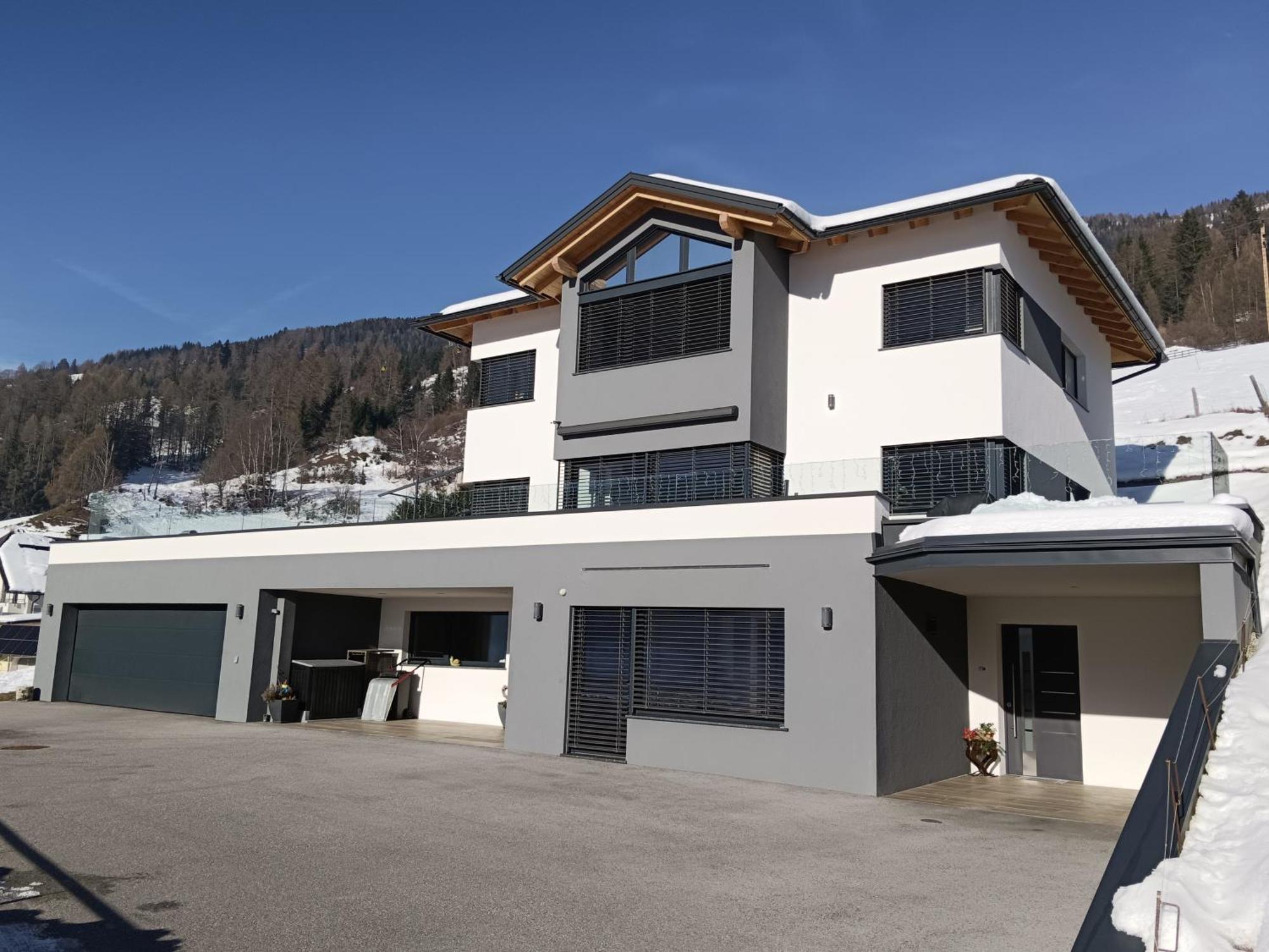 Sonnen-Appartement Heidi Sankt Michael im Lungau Exteriér fotografie