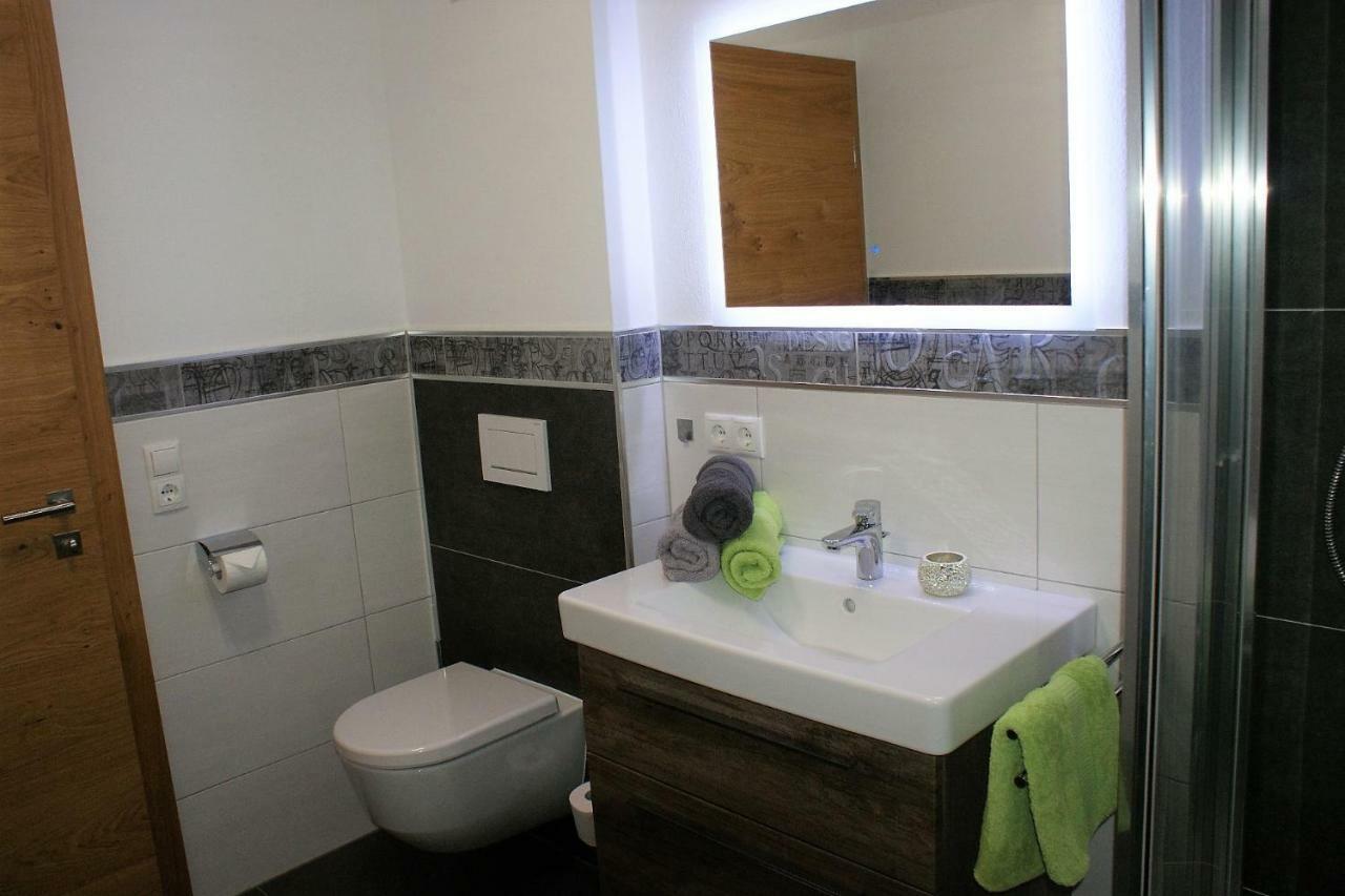 Sonnen-Appartement Heidi Sankt Michael im Lungau Exteriér fotografie