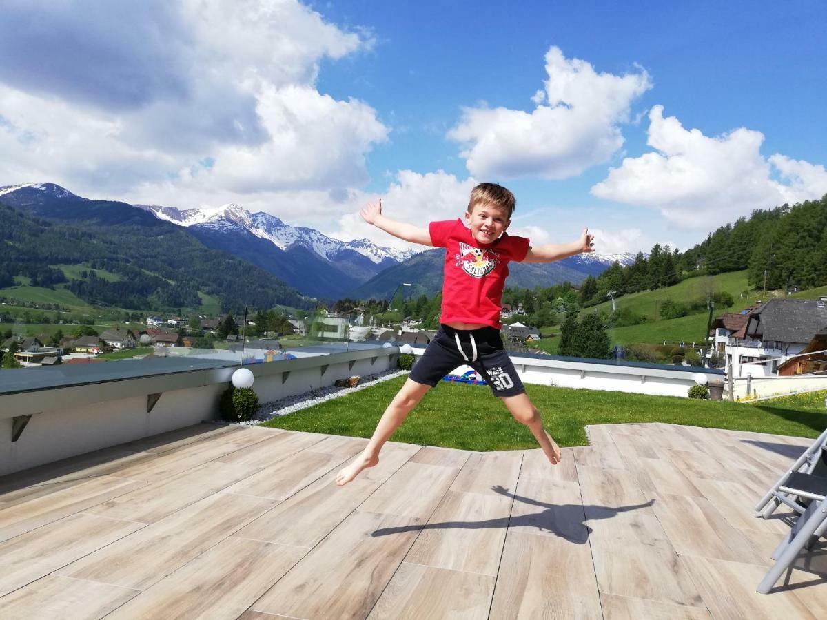 Sonnen-Appartement Heidi Sankt Michael im Lungau Exteriér fotografie
