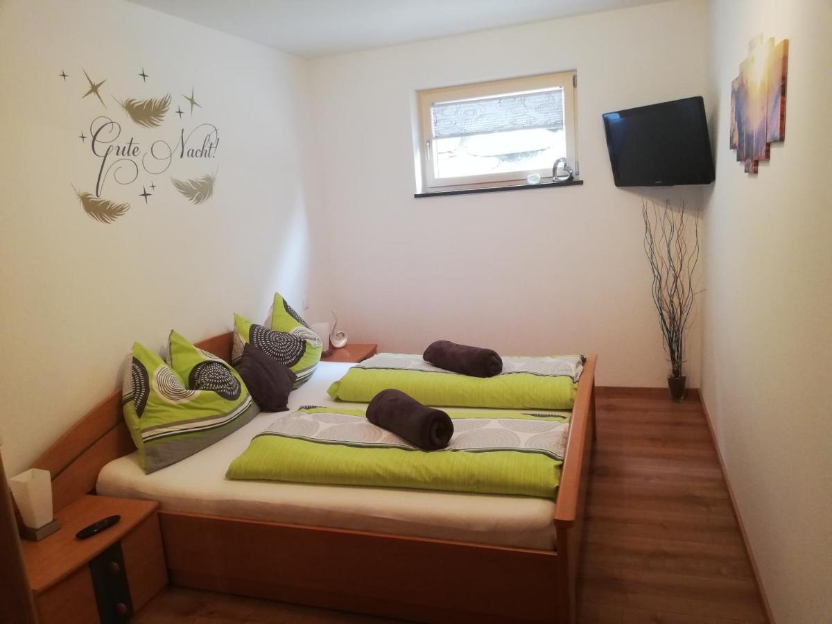 Sonnen-Appartement Heidi Sankt Michael im Lungau Exteriér fotografie